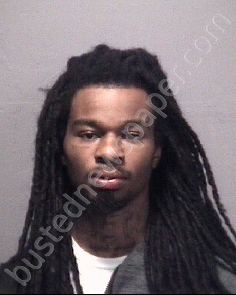 POINT, THOMAS KEANDRE #, New Hanover County, North Carolina - 2020-03-23