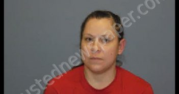 MARTINEZ, ESMERALDA | 2020-03-23 18:29:00 Dewitt County, Texas Booking