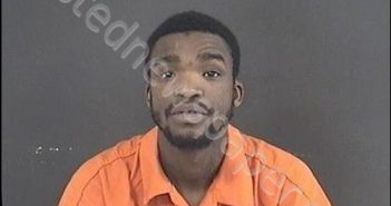 SOMIEARI, DARIUS WILLIE | 2020-03-23 21:03:00 Roanoke County, Virginia Booking