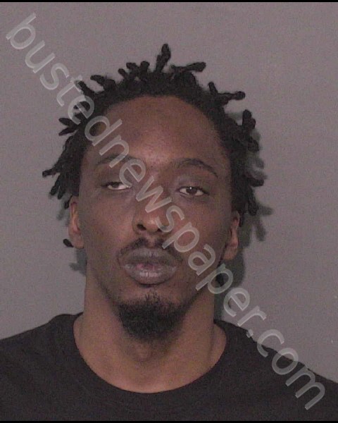 SANDERS, NAJEE #, Union County, North Carolina - 2020-03-23 16:43:00