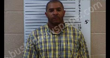 ALLEN, BARRY WADE | 2020-03-23 18:22:00 Cherokee County, North Carolina Booking