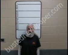 STEVEN FRIEND | 2020-03-23 18:29:00 Morgan County, Tennessee Booking