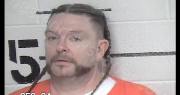 MALLOY, JEREMY CLYDE | 2020-03-24 Chase County, Kansas Booking