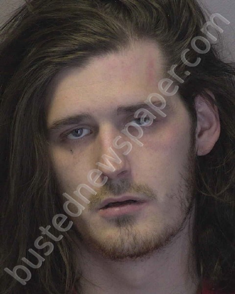 THORPE,KEVIN CHRISTOPHER #, Catawba County, North Carolina - 2020-03-24 07:43:00