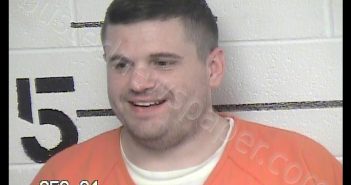 HORNBECK, NICHOLAS | 2020-03-24 Chase County, Kansas Booking