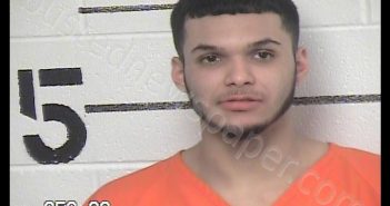 GRANILLO, ISAEL | 2020-03-24 Chase County, Kansas Booking