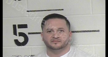 AGUILERA-VALASQUEZ, HUGO | 2020-03-24 Chase County, Kansas Booking