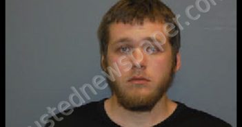 MORRIS, ALEXANDER EUGENE | 2020-03-24 03:08:00 Dewitt County, Texas Booking