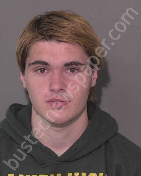 BURKE, ELI JOSEPH #, Union County, North Carolina - 2020-03-24 11:15:00