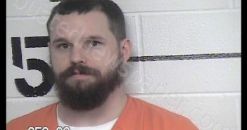CAMPBELL, JAMIAN RAY | 2020-03-24 Chase County, Kansas Booking