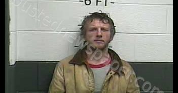 DUSTIN T WHITE | 2020-03-24 19:26:00 Whitley County, Kentucky Booking