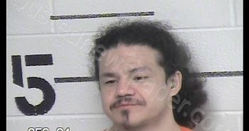 LOZANO, JESSE JONATHAN | 2020-03-24 Chase County, Kansas Booking