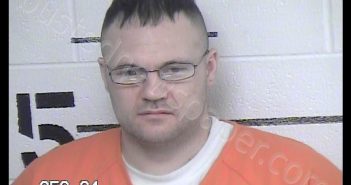 TREMENTOZZI, COREY LEE | 2020-03-24 Chase County, Kansas Booking