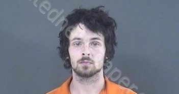 REED, KALEB DEAN | 2020-03-24 21:26:00 Roanoke County, Virginia Booking