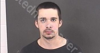 LEWIS, TYLER AUSTIN | 2020-03-24 15:34:00 Roanoke County, Virginia Booking