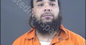 BARLOW, XAVIER SHUNTONE | 2020-03-25 11:11:00 Roanoke County, Virginia Booking