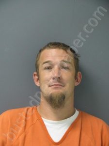 MYERS,ERIC NEAL | 2020-03-25 Liberty County, Texas Booking