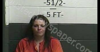 <B>SAISHA</B> <B>POWERS</B> #, Whitley County, Kentucky - 2020-03-25 03:08:00