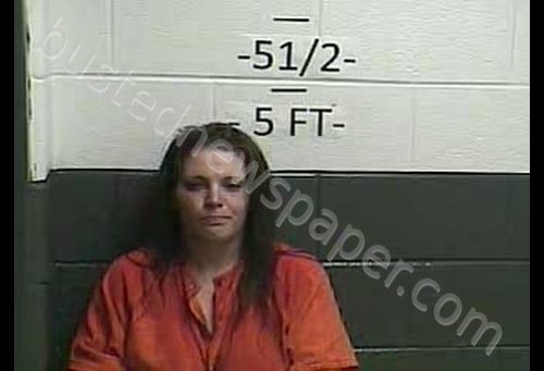 SAISHA POWERS #, Whitley County, Kentucky - 2020-03-25 03:08:00