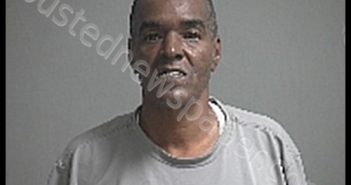 FUTRELL RICKY L | 2020-03-25 Sandusky County, Ohio Booking