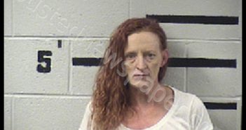 <B>DUNCAN</B>, <B>KIMBERLY</B> <B>DAWN</B> #, Transylvania County, North Carolina - 2020-03-25 16:31:00