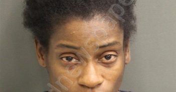 <B>JACKSON</B>, <B>ANTIONETTA</B> <B>SHANEL</B> #, Orange County, Florida - 2020-03-25 03:41:00