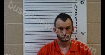 HUGHES, ISSAC DANIEL | 2020-03-26 00:39:00 Cherokee County, North Carolina Booking