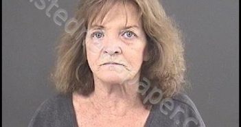 KENNEDY, RHONDA BURLESON | 2020-03-26 17:04:00 Roanoke County, Virginia Booking