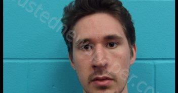<B>MARCHANT</B>, <B>NIKOLAI</B> <B>DAVID</B> #, Nolan County, Texas - 2020-03-26 18:31:00