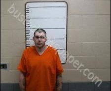 DANIEL FROST | 2020-03-26 03:21:00 Morgan County, Tennessee Booking