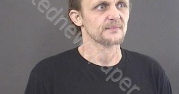 CLARKSON, CHRISTOPHER LEROY | 2020-03-26 18:16:00 Roanoke County, Virginia Booking