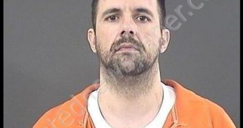 BARRETT, BRIAN KELLY | 2020-03-26 16:32:00 Roanoke County, Virginia Booking