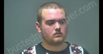 JASON THOMAS-GERARD GUSTANSKI | 2020-03-26 01:27:00 Isabella County, Michigan Booking