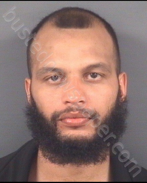 MCDOUGALD, STANLEY DARREL #, Cumberland County, North Carolina - 2020-03-27
