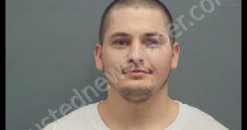 DAVIDSON, CODY ALLEN | 2020-03-27 16:35:00 Dewitt County, Texas Booking