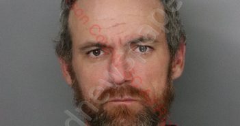 JASON LEE SARGENT | 2020-03-27 20:51:00 Anderson County, South Carolina Booking