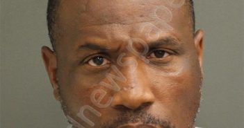 ANDRE, RAMON JENKINS | 2020-03-27 22:13:00 Orange County, Florida Booking