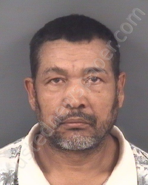 PAGUADA, PEDRO RENE #, Cumberland County, North Carolina - 2020-03-27