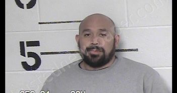 CUEVAS-RAVDALEZ, EDGAR | 2020-03-27 Chase County, Kansas Booking