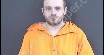RHODES, ANTHONY COLE | 2020-03-27 18:17:00 Roanoke County, Virginia Booking