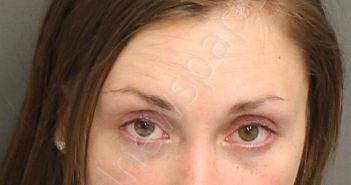 SARGENT, MICHELLE JANAI | 2020-03-27 22:09:00 Orange County, Florida Booking