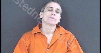 CARICO, APRIL RENEE | 2020-03-27 16:35:00 Roanoke County, Virginia Booking