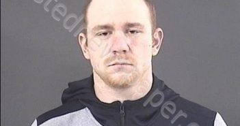 JOHNSON, JOSEPH WAYNE | 2020-03-28 11:20:00 Roanoke County, Virginia Booking