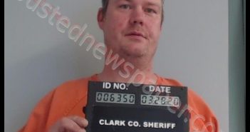 JAMES KEITH BARNES | 2020-03-28 17:08:00 Clark County, Missouri Booking