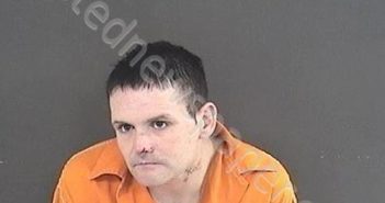 BRYANT, JONATHAN LEE | 2020-03-28 21:52:00 Roanoke County, Virginia Booking