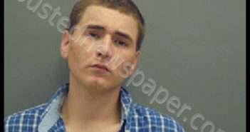 GARCIA, JASON | 2020-03-28 00:44:00 Dewitt County, Texas Booking