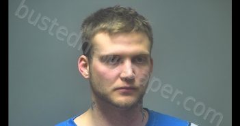COREY SHAY SNOW | 2020-03-29 16:25:00 Isabella County, Michigan Booking