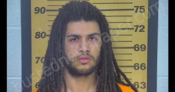 MARCUS ANTHONY HOGAN | 2020-03-29 21:20:00 Ottawa County, Ohio Booking