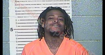MARSHAUN ISSAIAH ODEN | 2020-03-29 20:02:00 Franklin County, Kentucky Booking