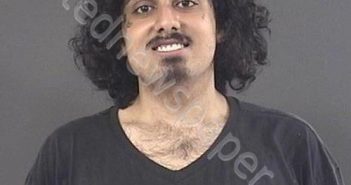 AL-HINDAWY, SAMER THAMER | 2020-03-29 06:45:00 Roanoke County, Virginia Booking